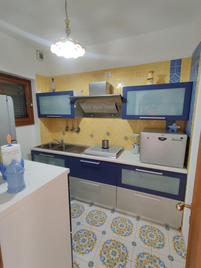 プライアーノCasa La Scoglieraアパートメント エクステリア 写真